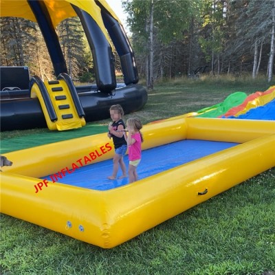 2020 Air Sealed airtight inflatable pool for family/ inflatable water pool best choice for yard party