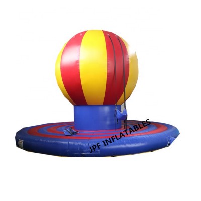 2020 inflatable carnival sports game / inflatable swing for amusement park