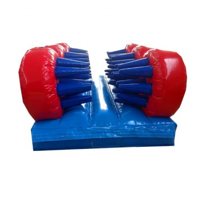 2019 mini sports fun inflatable game for kids