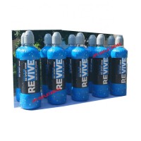 2020 Air sealed airtight hot selling inflatable promotion bottle, inflatable can for sale, inflatable beer can