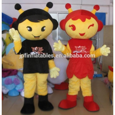 2019 new cheap customized mascot costume for sale