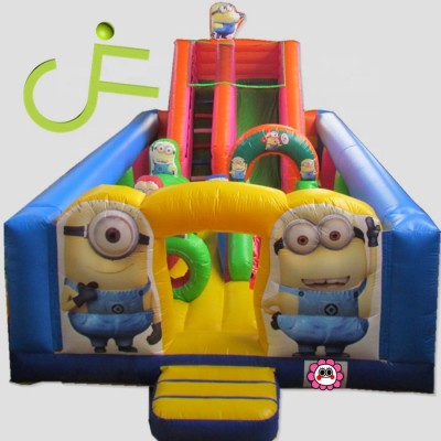 adult party games 2019 indoor obstacle course equipment inflatable fun city for adults and kids