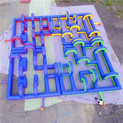 2019 fun play laser tag inflatable laser maze for sale