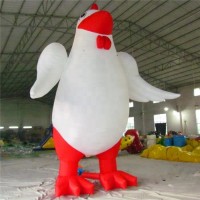 2018 customized event usage inflatable cock for sale / inflatable chicken