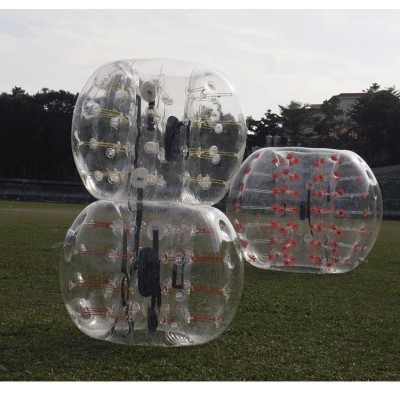 Baby Bubble Football, Human Bubble Football, Inflatable Belly Bumper Ball