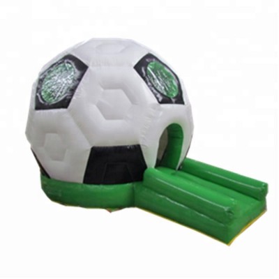 2019  dome shape inflatable football soccer bouncer for sale