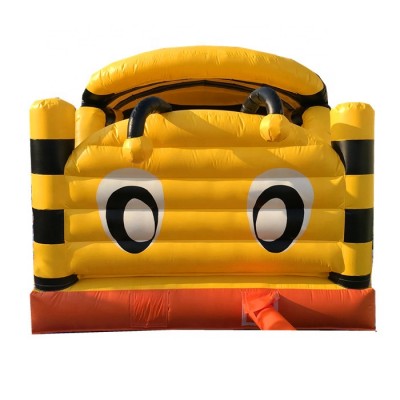 2019 customized design bee  inflatable bounce house for sale/ bee jumping castle for rent