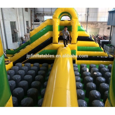 2017 New Style Inflatable Gladiator Jousting Arena Inflatable Battle Zone for Sale