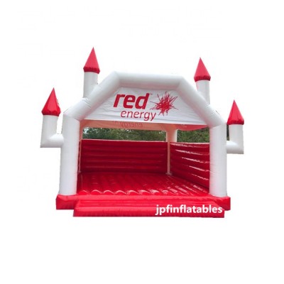 2019 outdoor company event inflatable large castle for sale