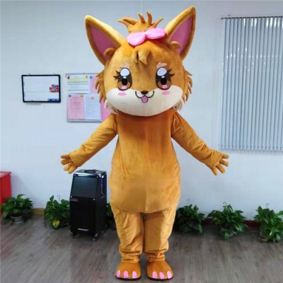 2019 dog mascot customized costumes for event and holiday